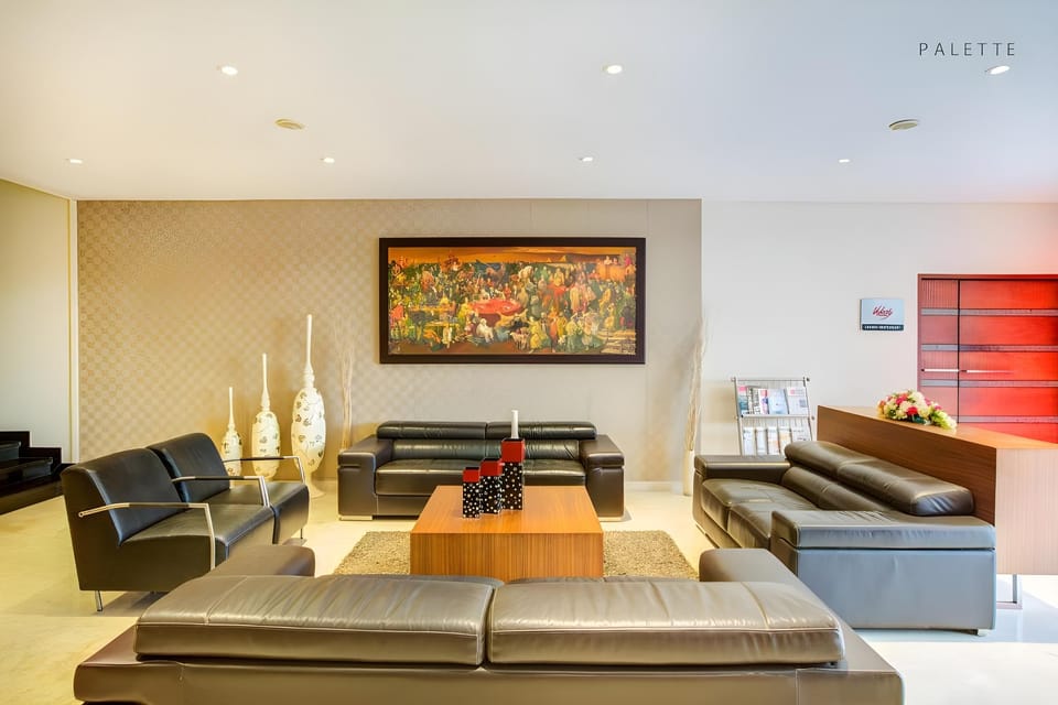 JK Residency Cheruvathur Hotel in Kerala
