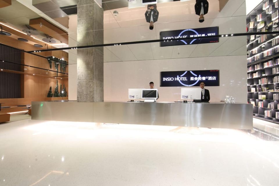 Insio Hotel Hotel in Hong Kong