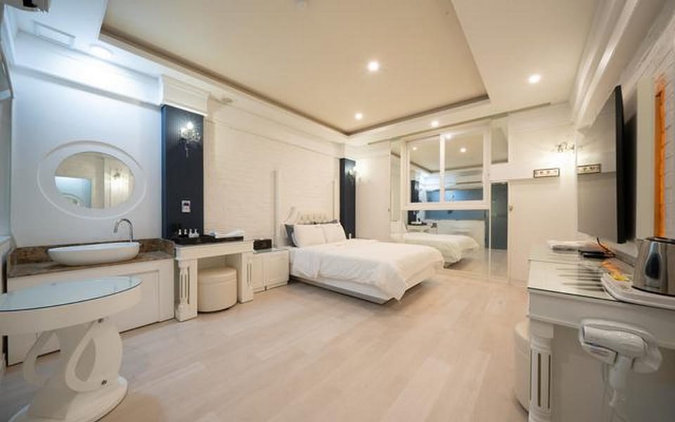 Gwangju Hwajeong-dong luxury hotel Motel in South Korea