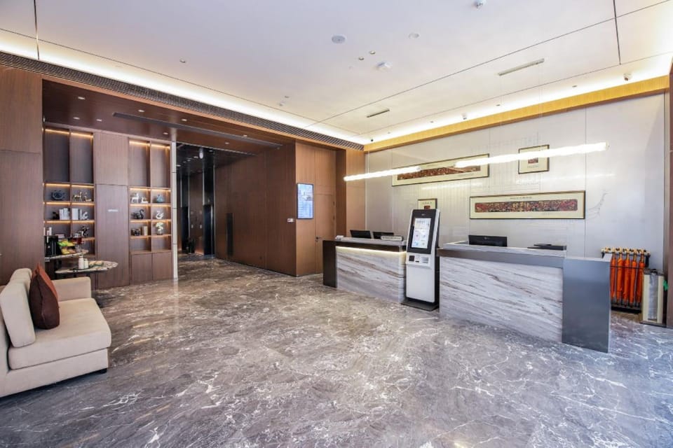 Hangzhou Fuyang Richer Hotel -En Bo Avenue Branch Hotel in Hangzhou