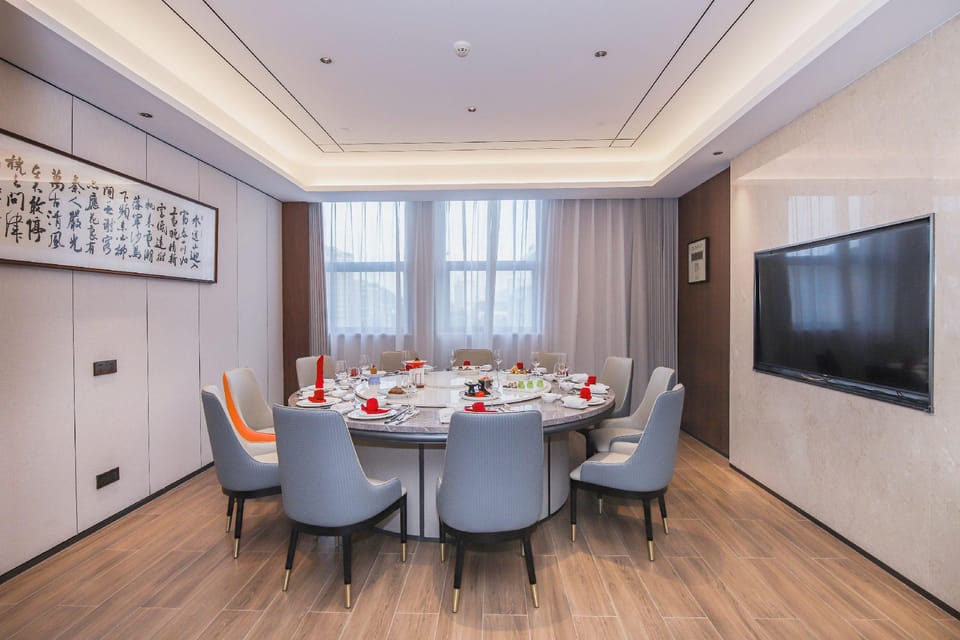 Hangzhou Fuyang Richer Hotel -En Bo Avenue Branch Hotel in Hangzhou
