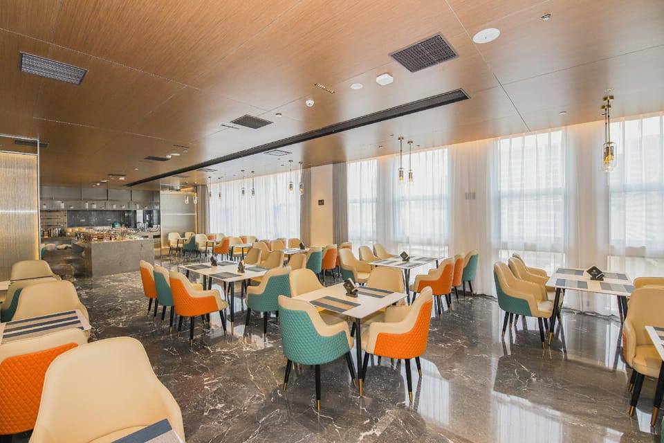 Hangzhou Fuyang Richer Hotel -En Bo Avenue Branch Hotel in Hangzhou
