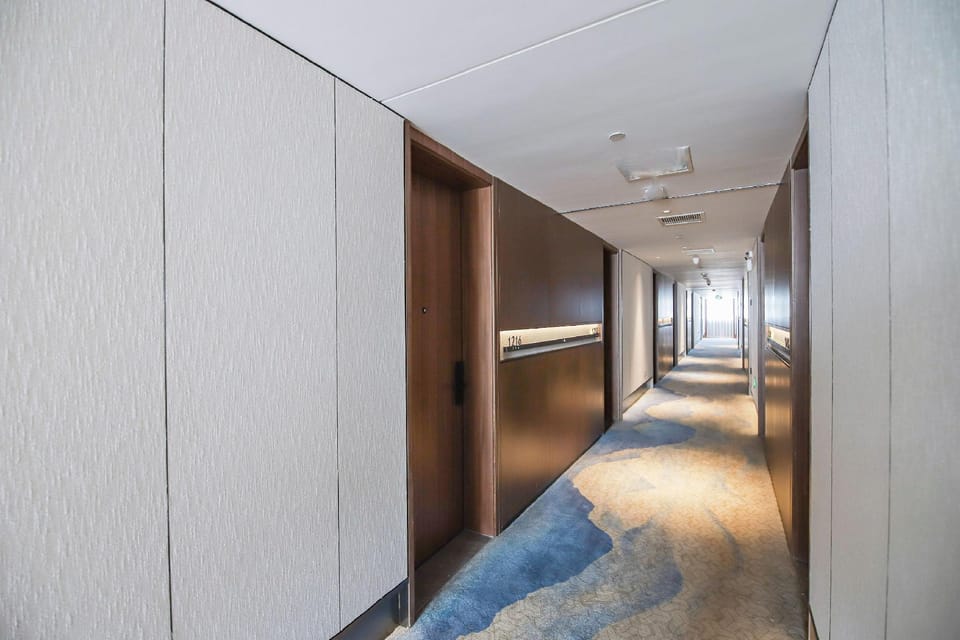 Hangzhou Fuyang Richer Hotel -En Bo Avenue Branch Hotel in Hangzhou