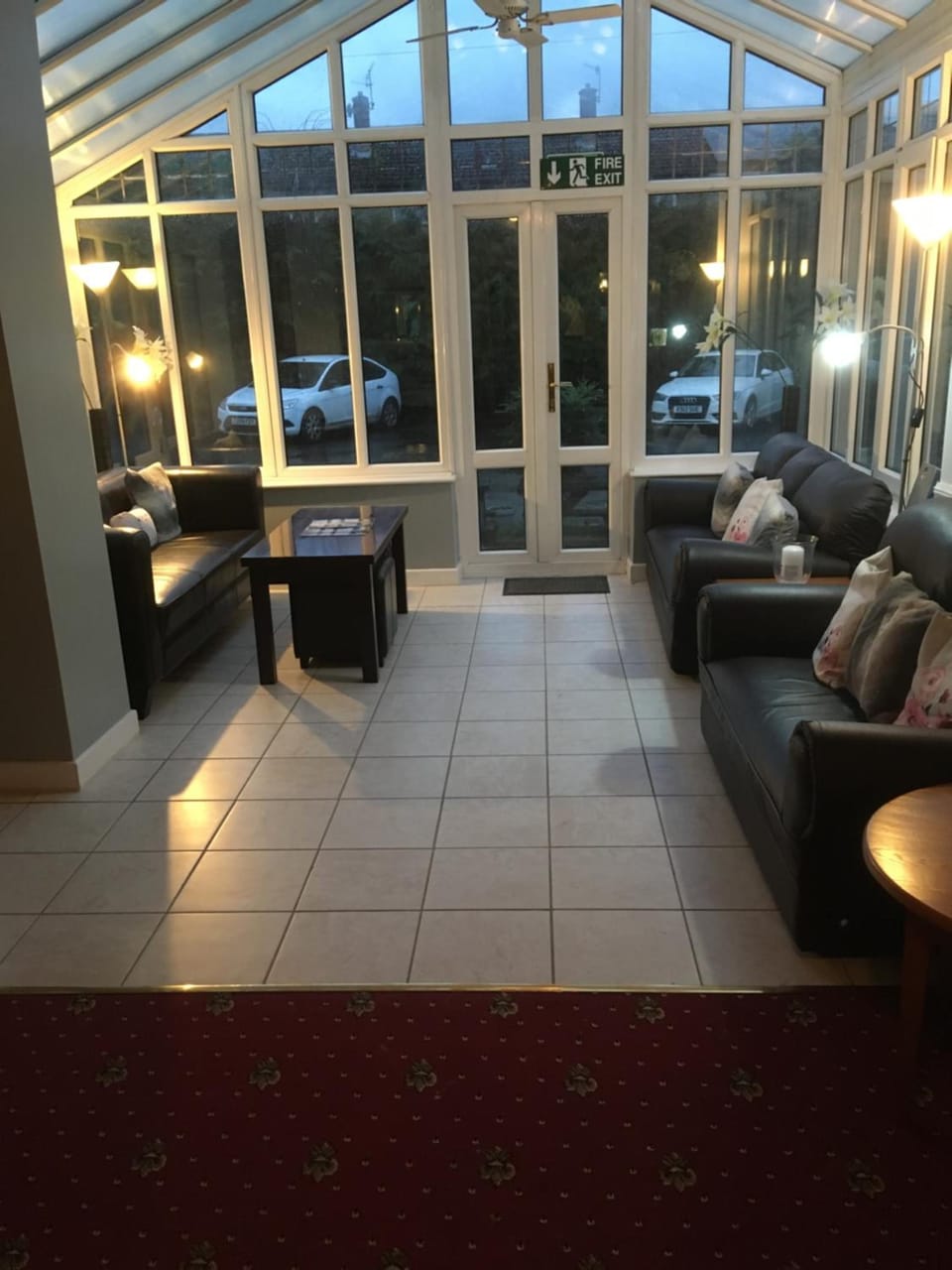 The Riverside Hotel Hotel in Monnow Bridge