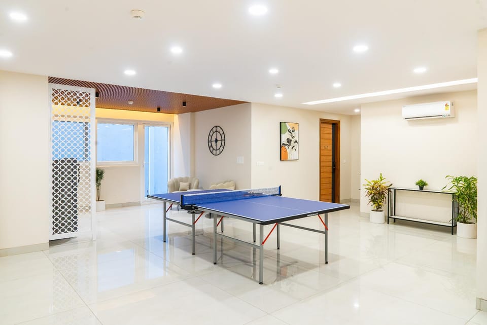Recreational facilities
