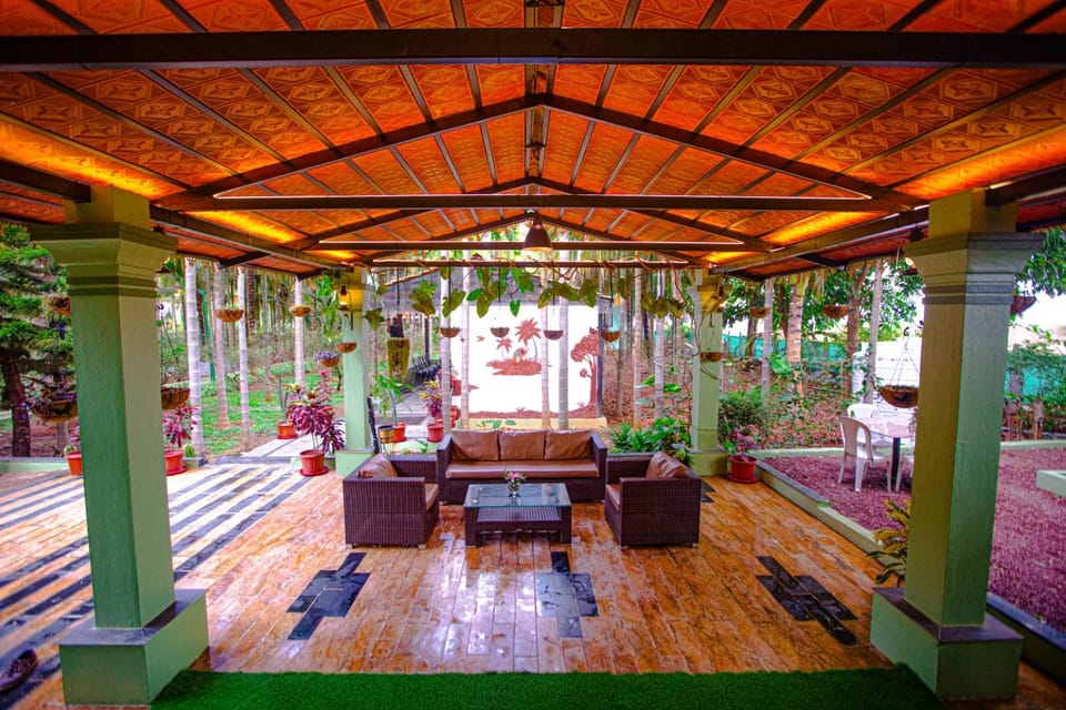 The Lemoura  Hotel in Karnataka