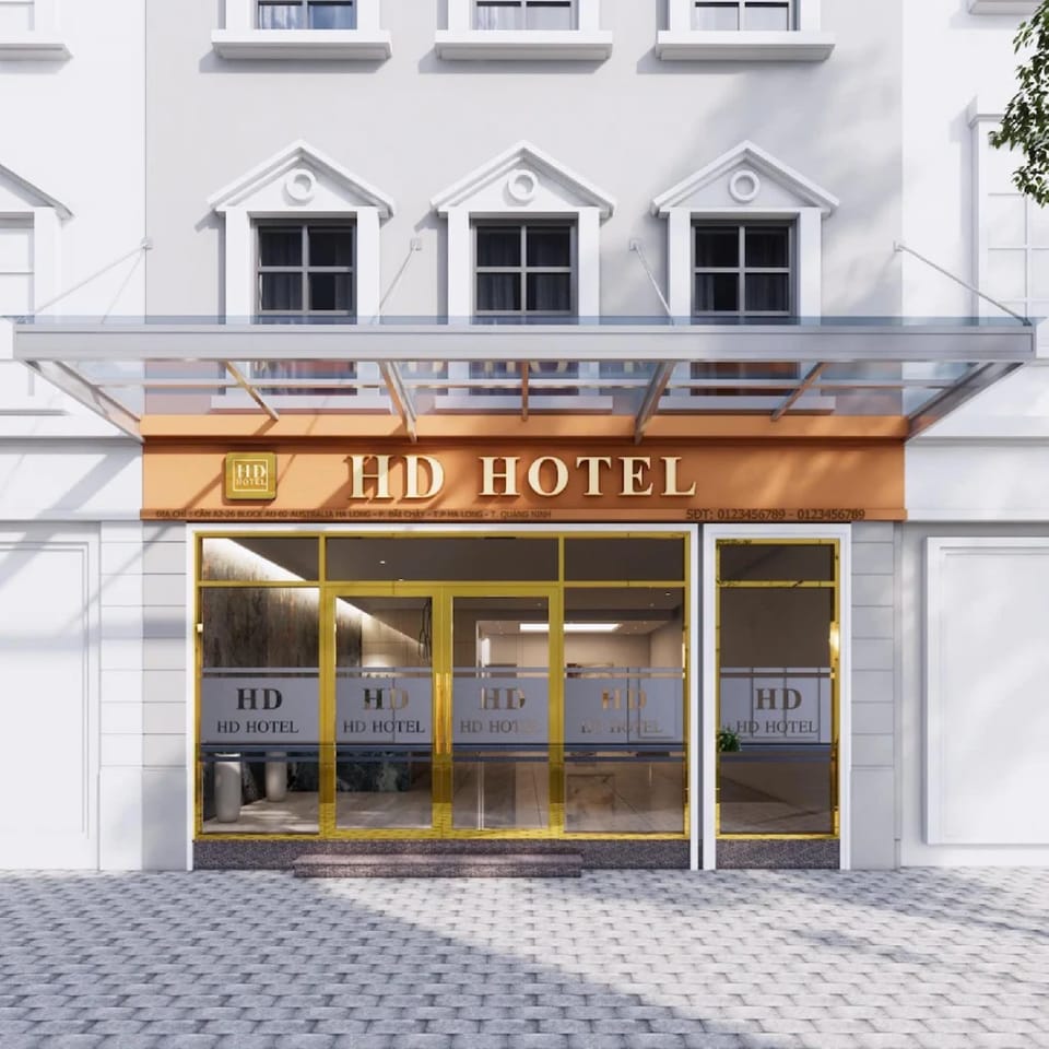 HD Hotel Ha Long Hotel in Laos