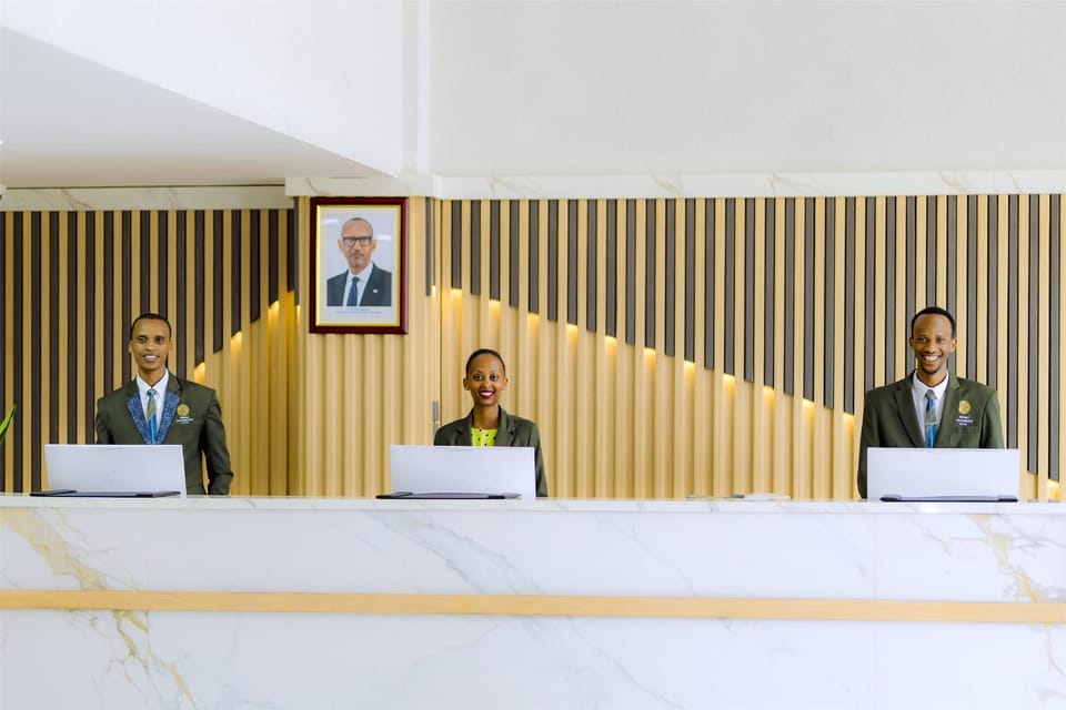 Kigali Paramount Hotel Hotel in Africa