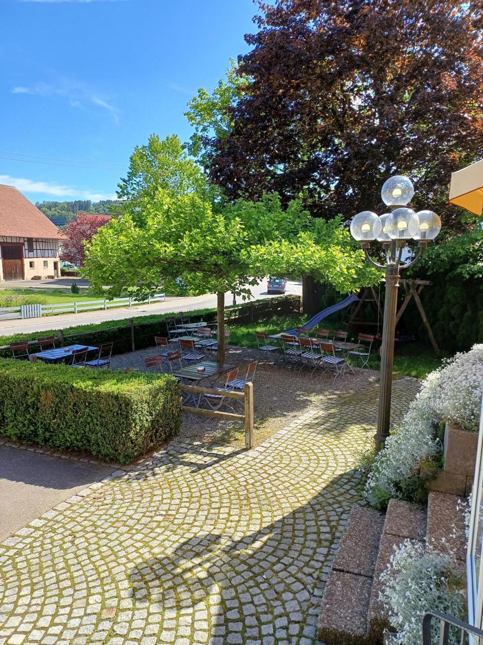 Landgasthof Adler Inn in Baden-Württemberg
