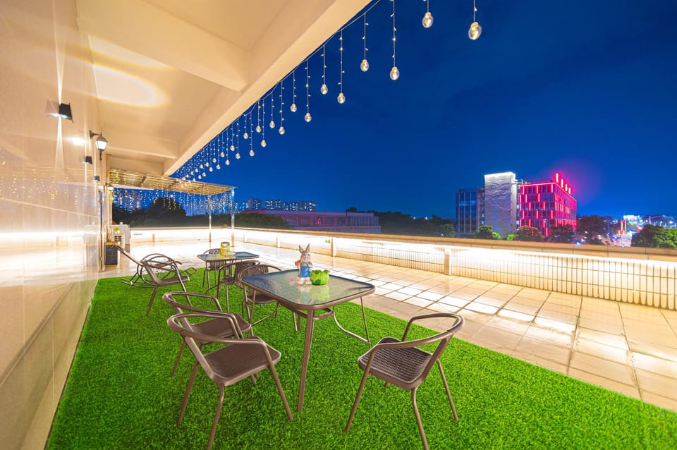 Balcony/terrace