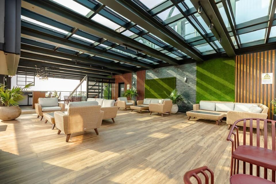 Kass Towers Hotel in Accra