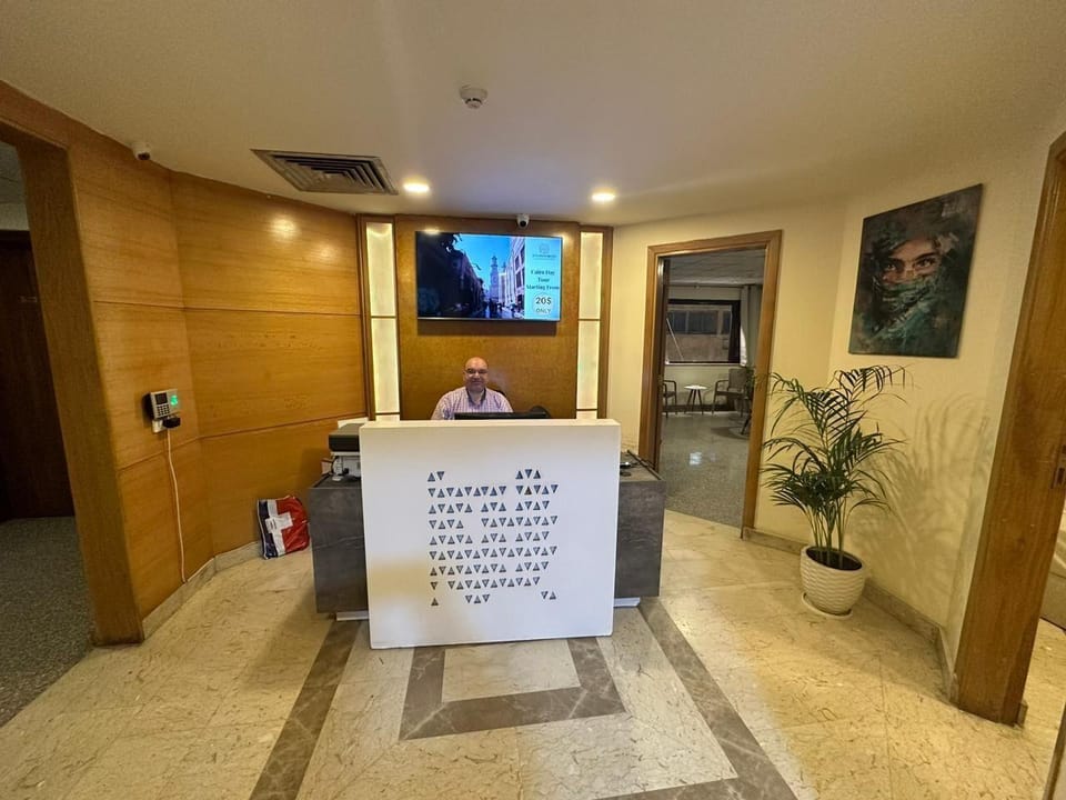 jordan hotel Hotel in Cairo