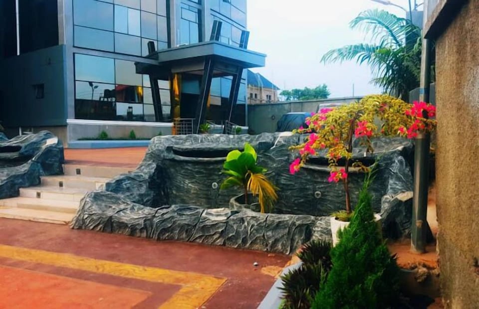 One World Luxury Hotel Hotel in Nigeria