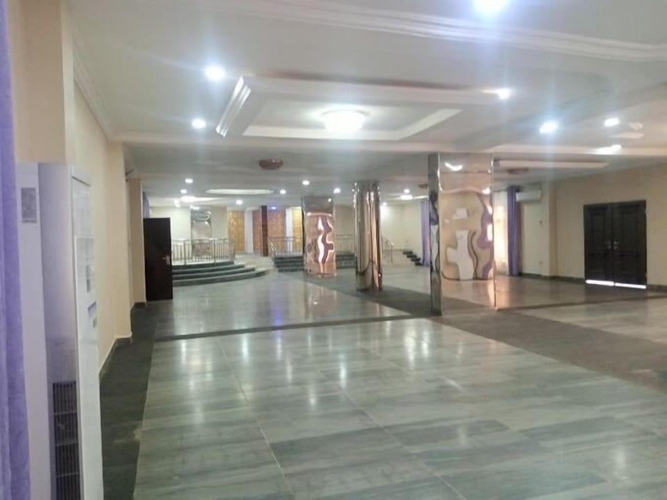 One World Luxury Hotel Hotel in Nigeria