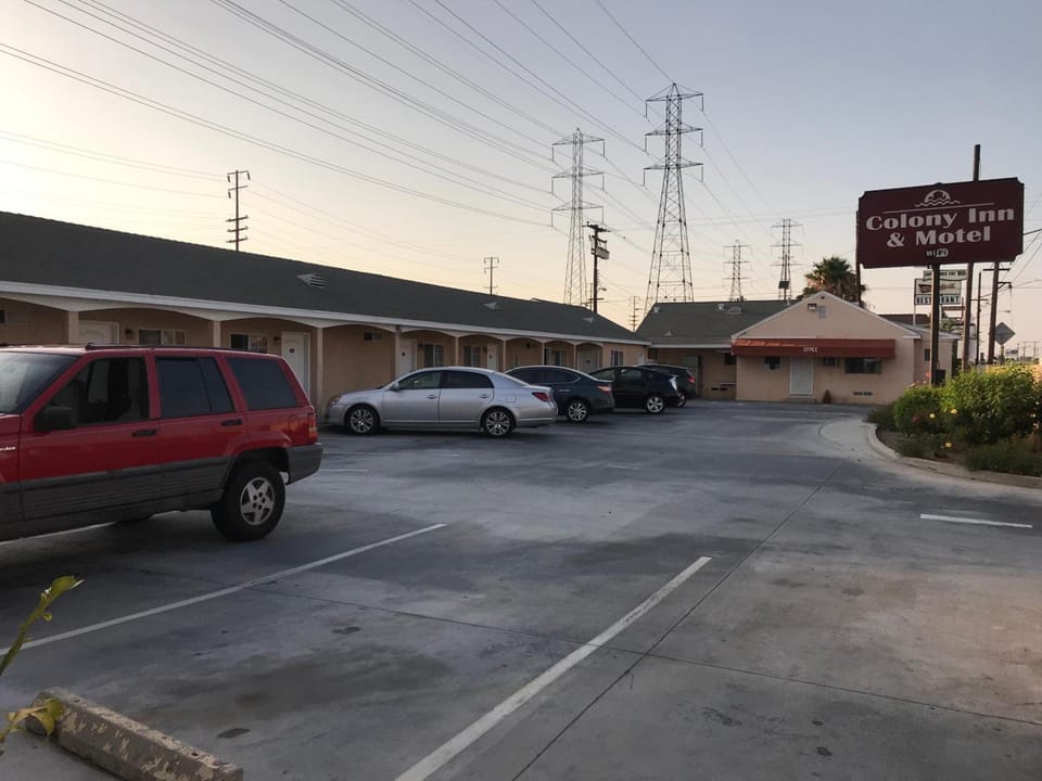 Colony Inn Motel Motel in Bellflower