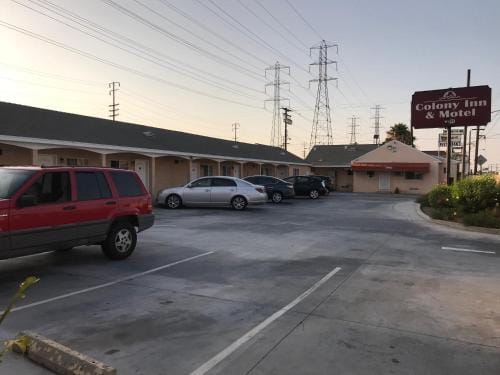 Colony Inn Motel Motel in Bellflower