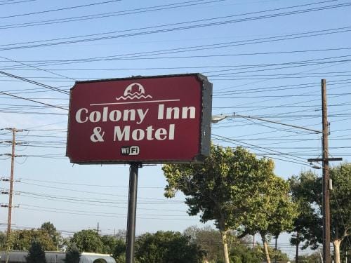 Colony Inn Motel Motel in Bellflower