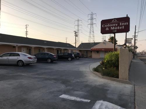 Colony Inn Motel Motel in Bellflower