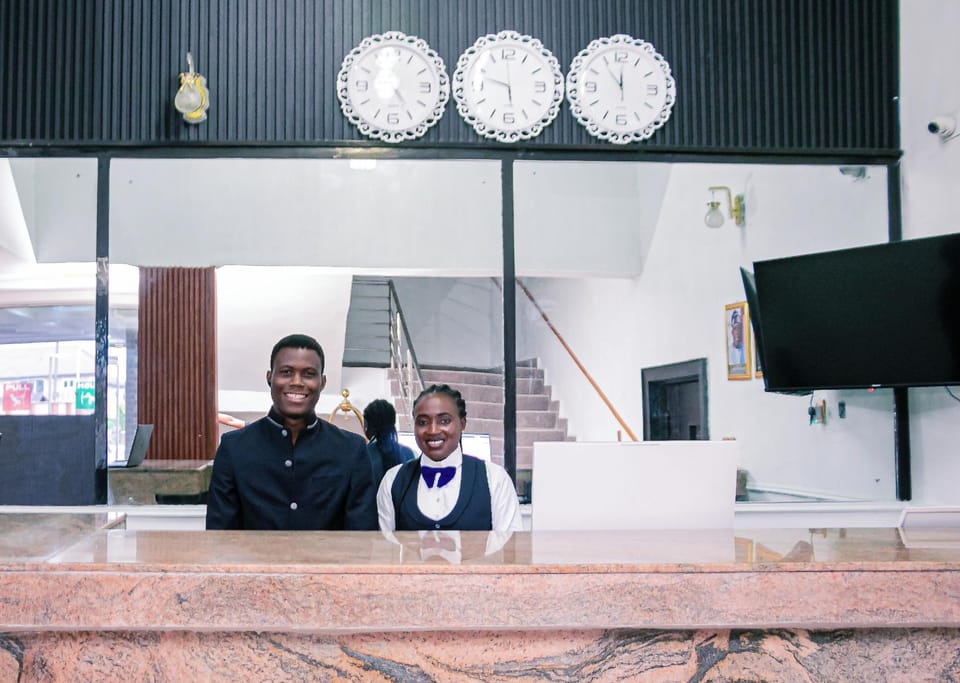 Boulevard Beechnut Hotel Warri Hotel in Nigeria