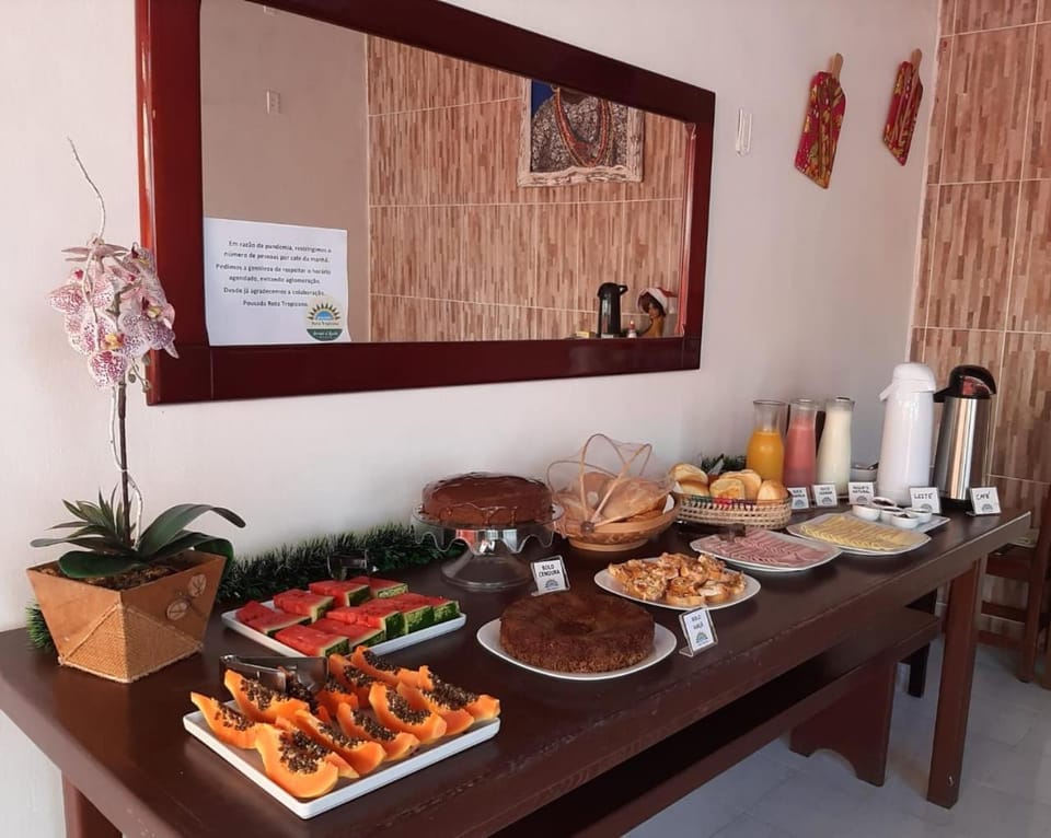 Food and beverages