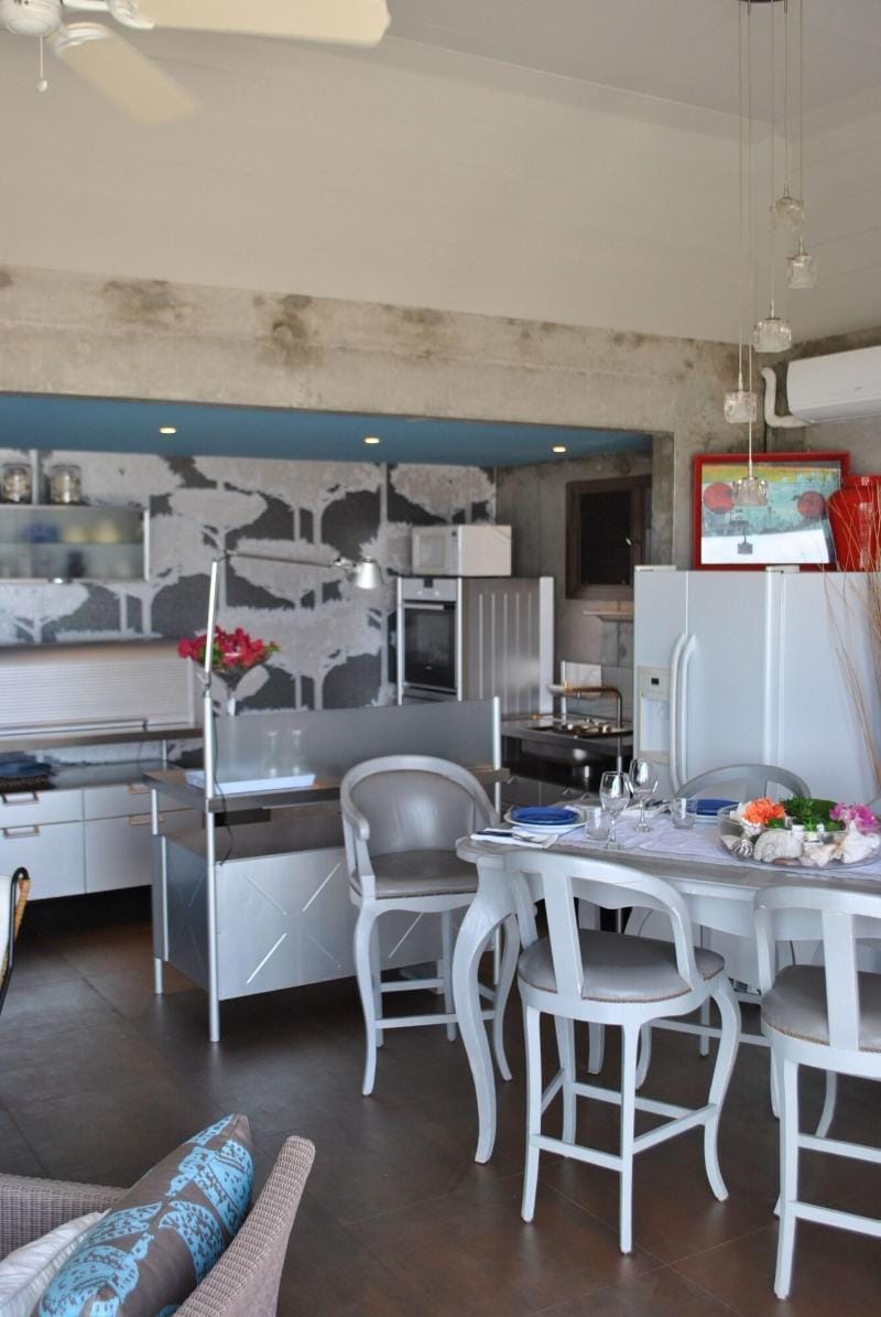 Amnios St Barth Hotel in Leeward Islands