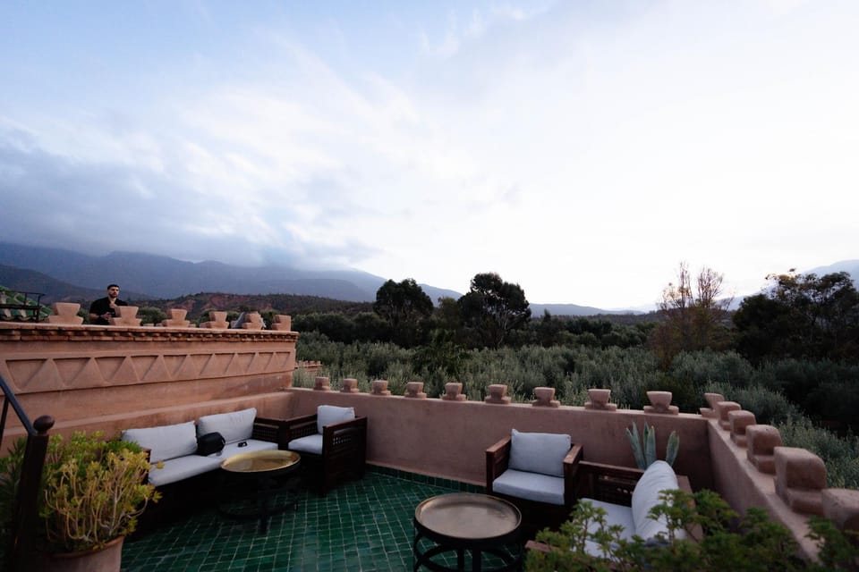 Olinto, Atlas Mountain Retreat - adults only Hotel in Marrakesh-Safi