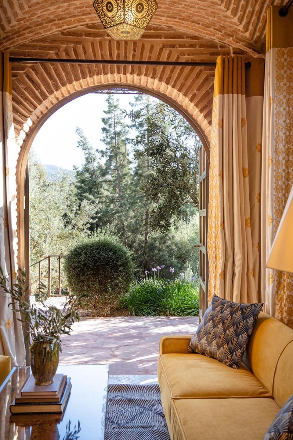 Olinto, Atlas Mountain Retreat - adults only Hotel in Marrakesh-Safi