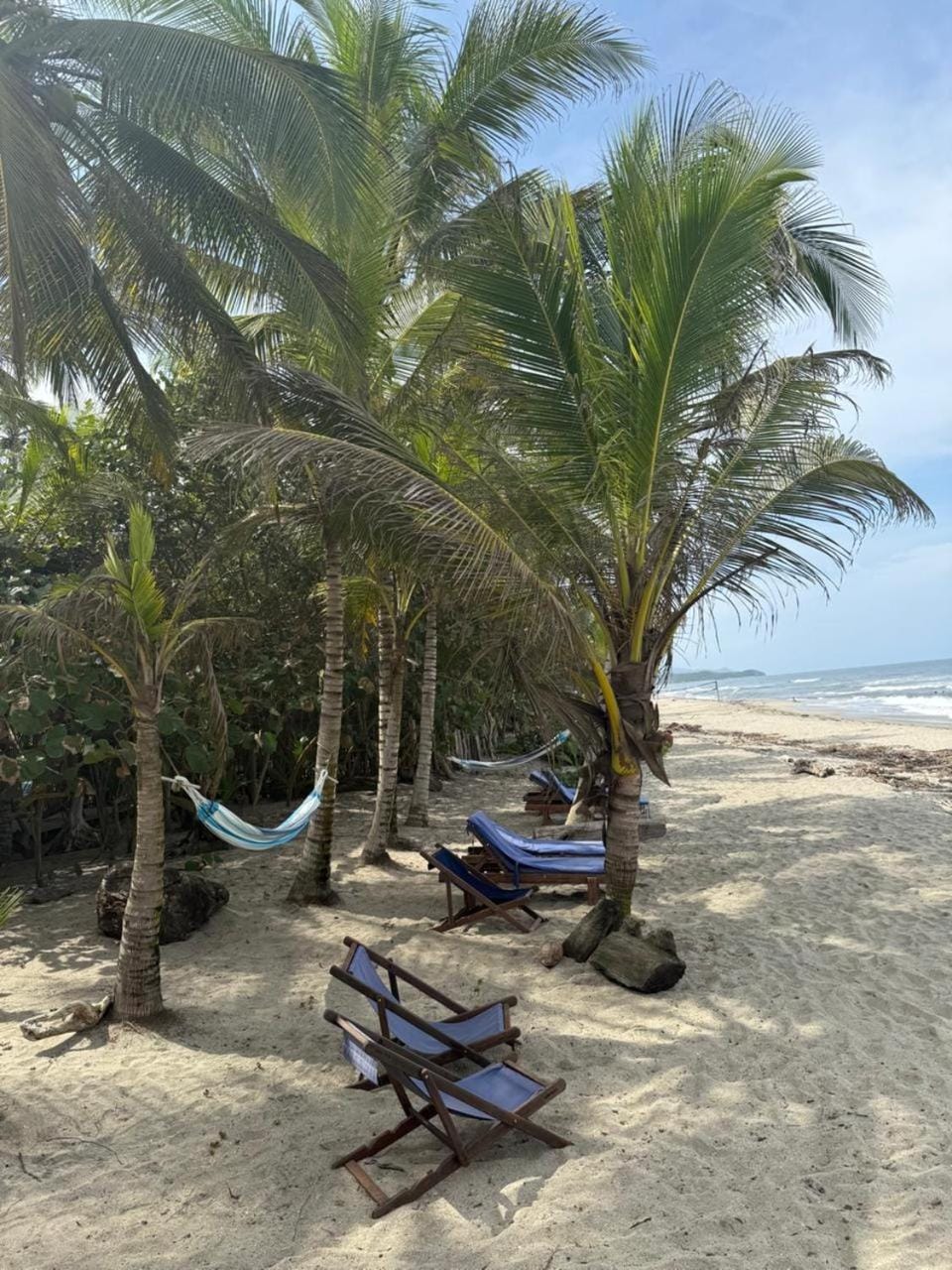 Playa Pikua Ecolodge Lodge in Magdalena, Colombia