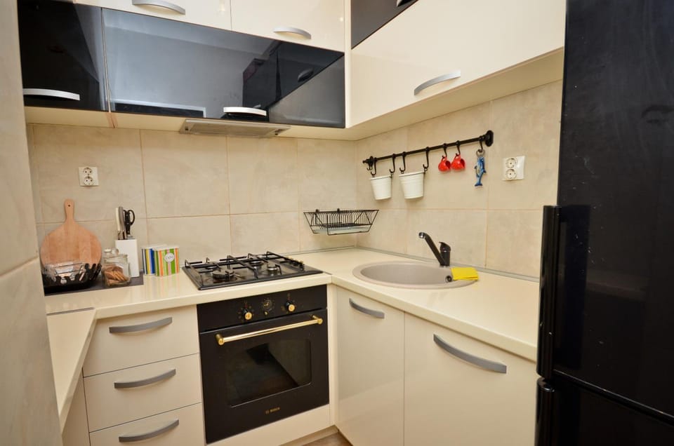 Alex Apartments Hotel in Budva