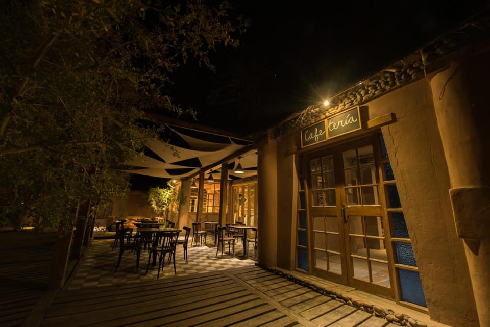 Hotel La Aldea Hotel in San Pedro de Atacama