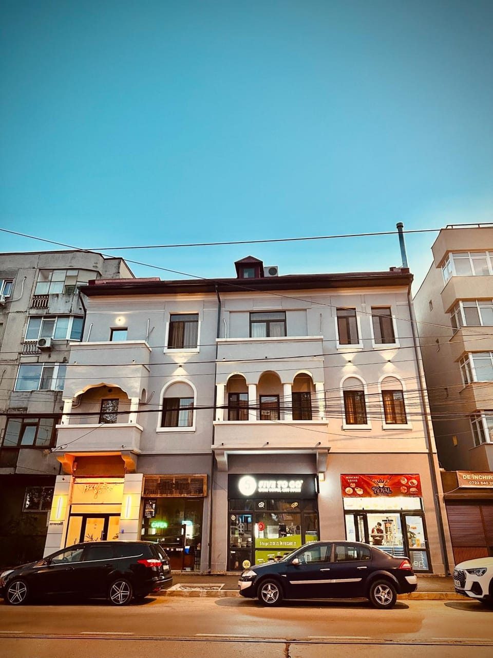 Hotel EOS Hotel in Bucharest