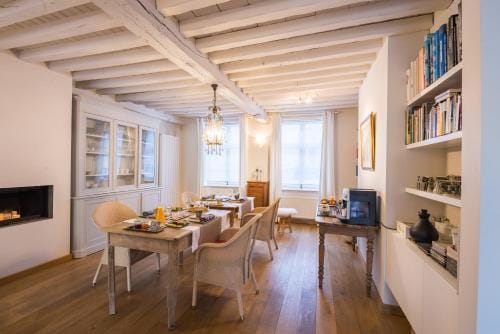 B&B Speelmansrei Hotel in Bruges