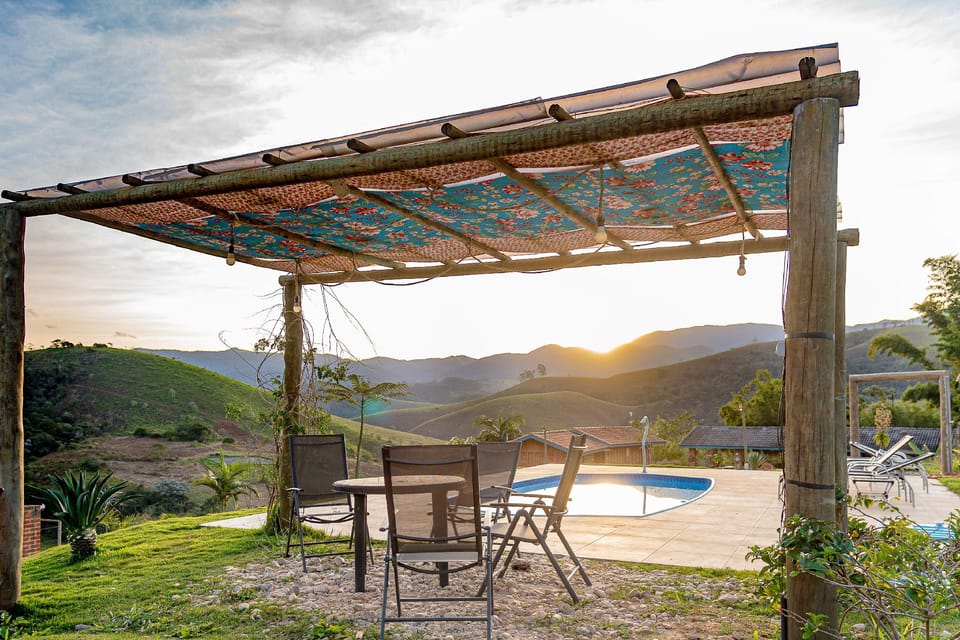 Pousada Capim Limao Inn in Sao Jose dos Campos