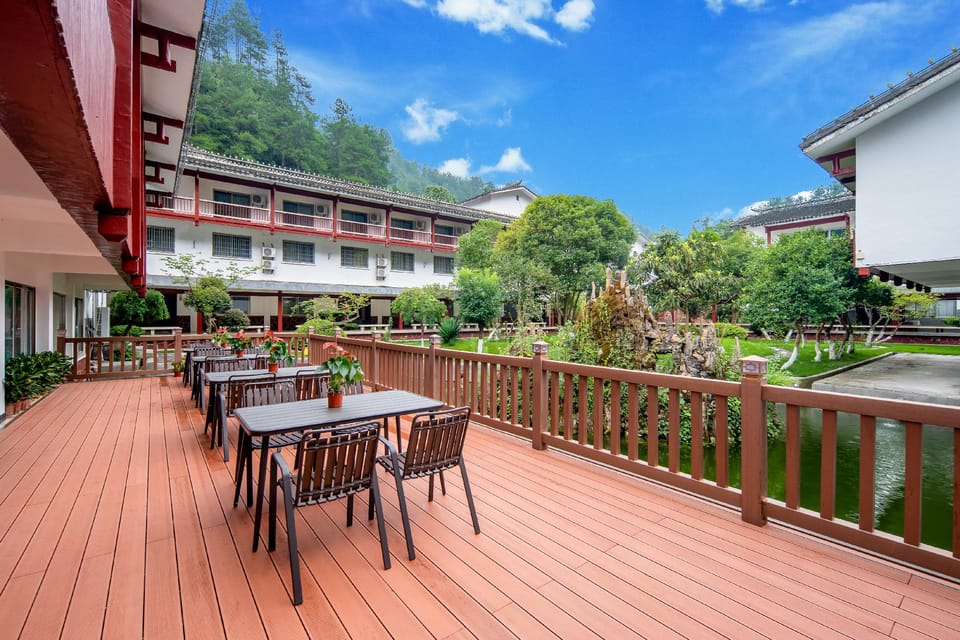 Balcony/terrace
