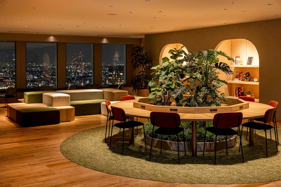 Bar/lounge