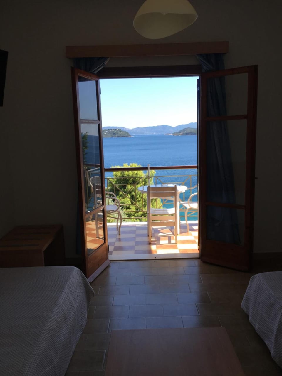 vassilias beach hotel Hotel in Sporades, Greece