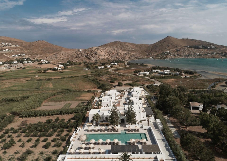 Parilio, a Member of Design Hotels Hotel in Paros, Greece