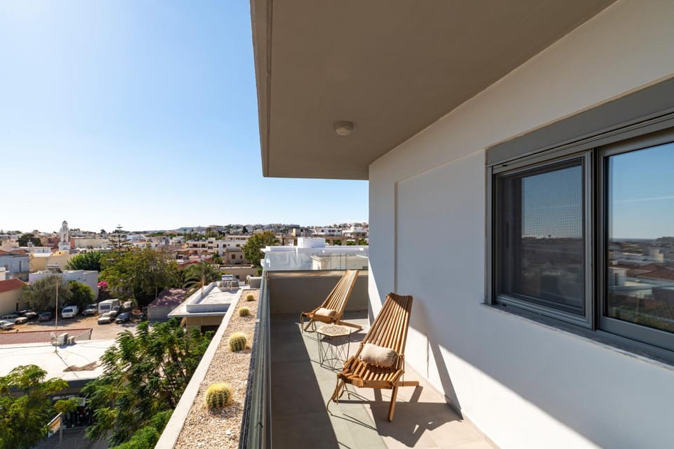 MIRAGE city APARTMENTS Apartment hotel in Rhodes