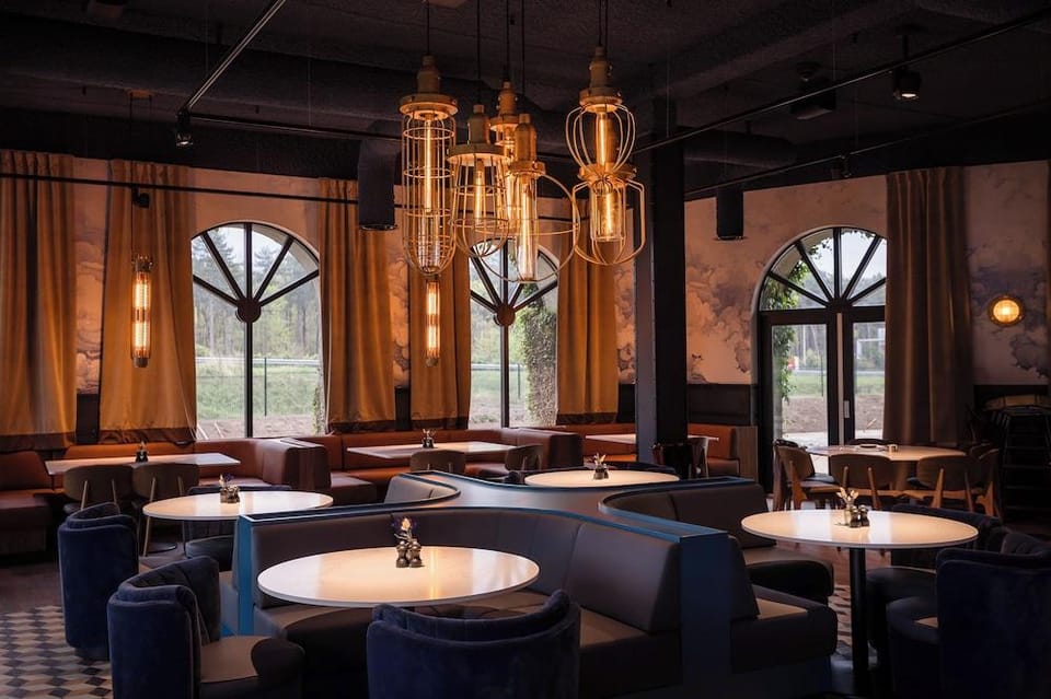 Efteling Hotel Hotel in North Brabant (province)