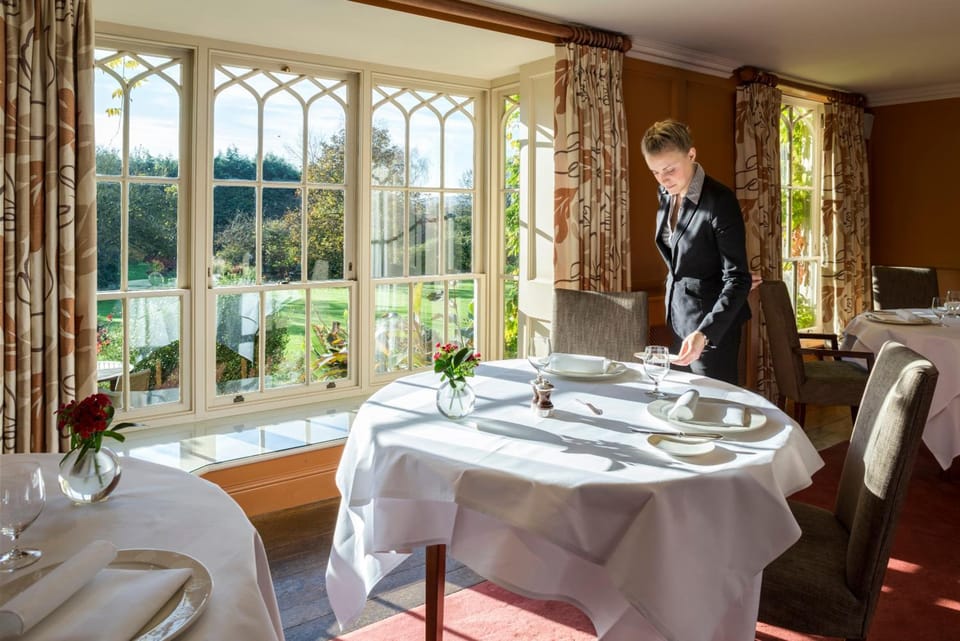 The Bath Priory - A Relais & Chateaux Hotel Hotel in Bath