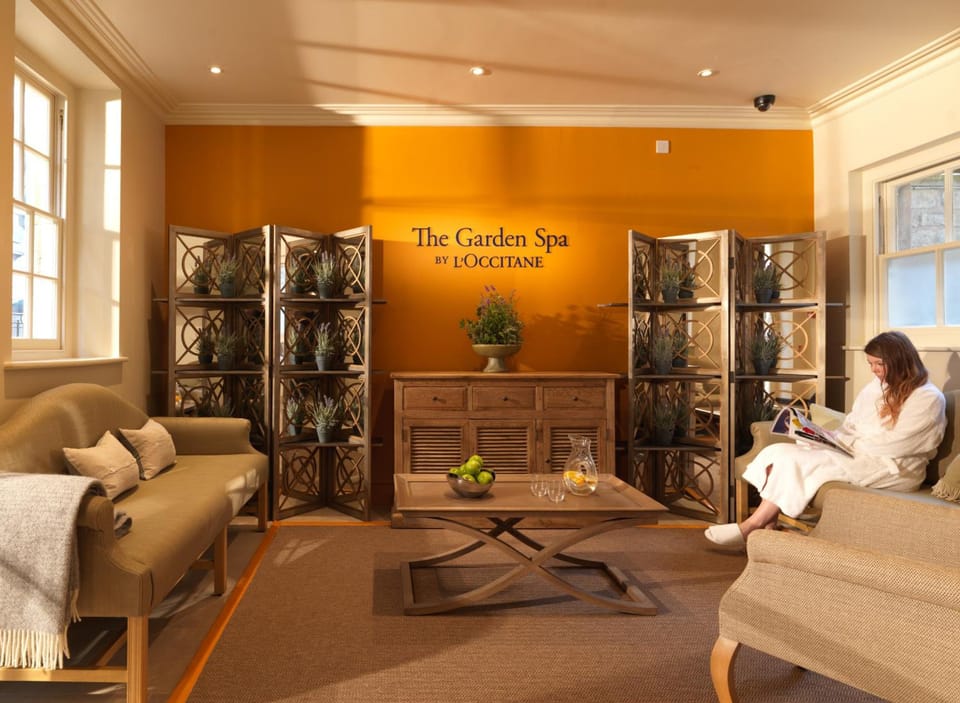 The Bath Priory - A Relais & Chateaux Hotel Hotel in Bath