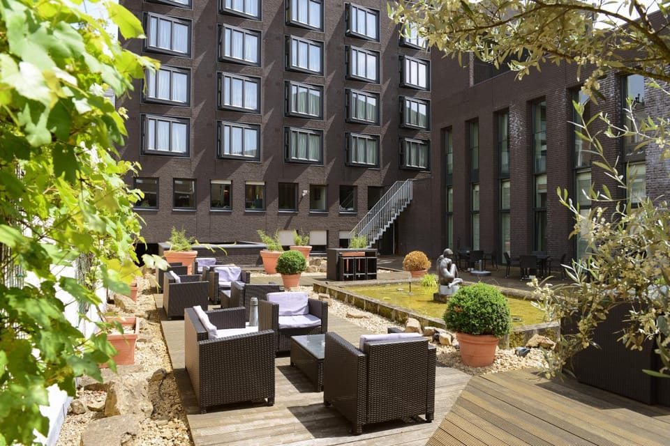 Amrath Grand Hotel de l’Empereur Hotel in Maastricht