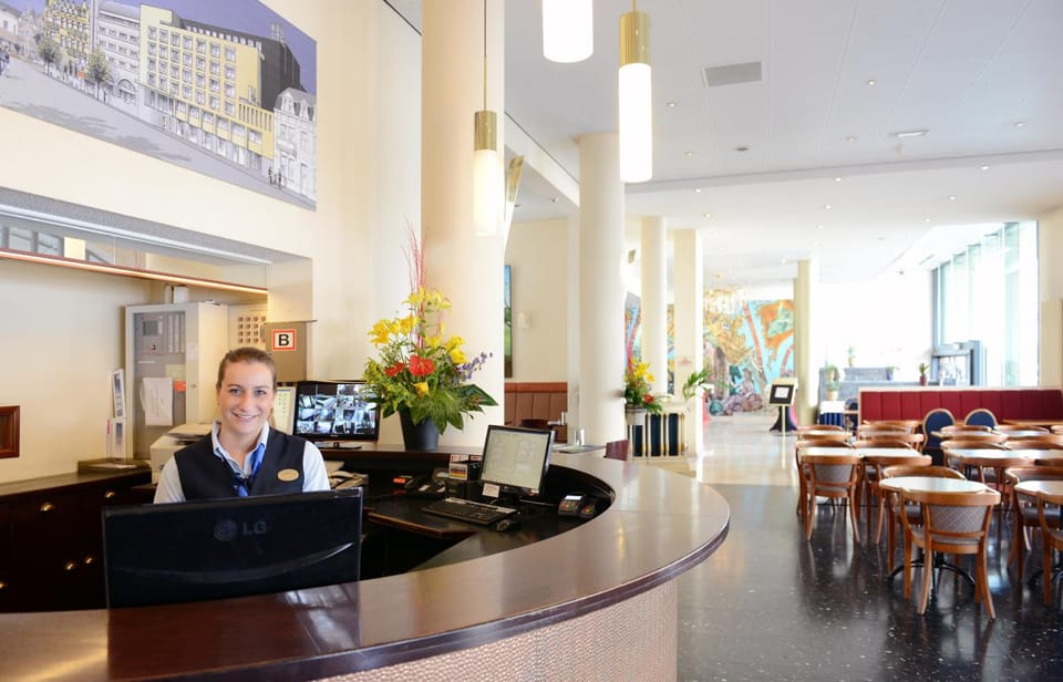 Amrath Grand Hotel de l’Empereur Hotel in Maastricht