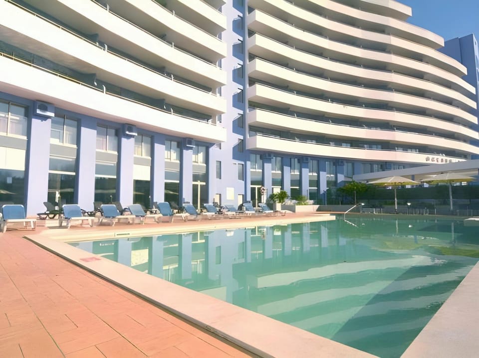 Oceano Atlantico Apartamentos Turisticos Apartment hotel in Portimao