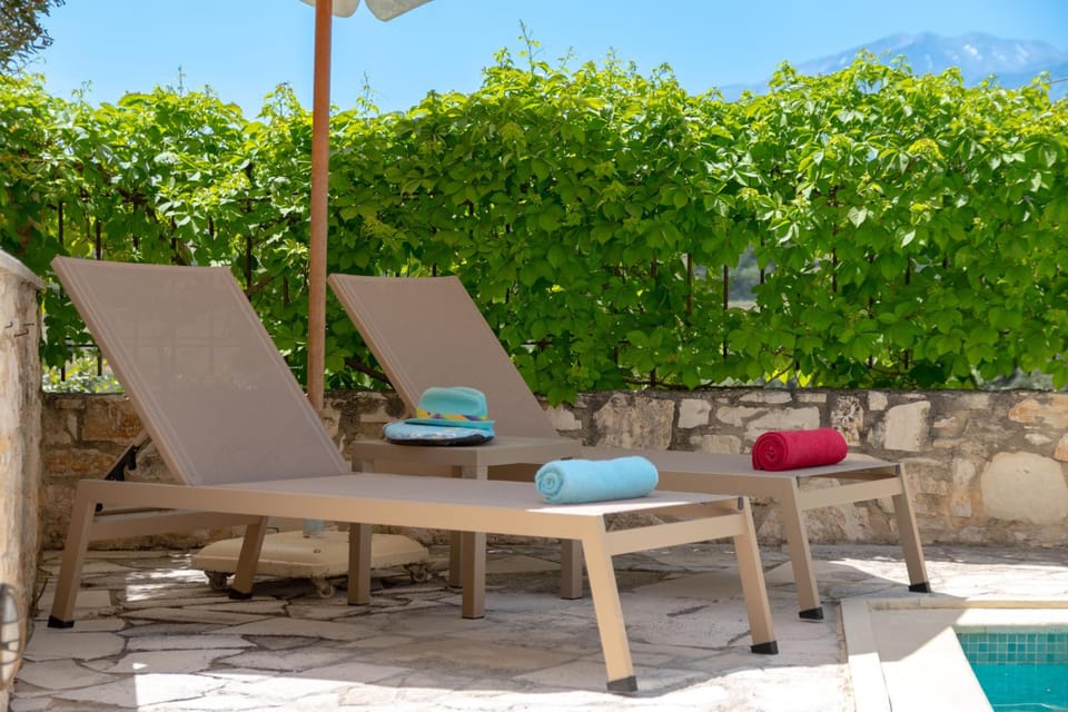 Helianthos Villas Hotel in Crete