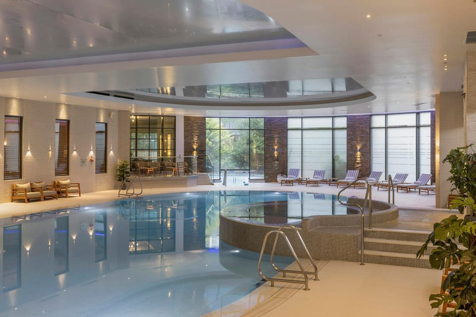 The Gleneagles Hotel Hotel in Scotland