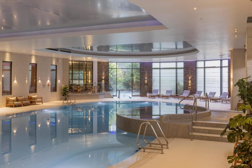 The Gleneagles Hotel Hotel in Scotland