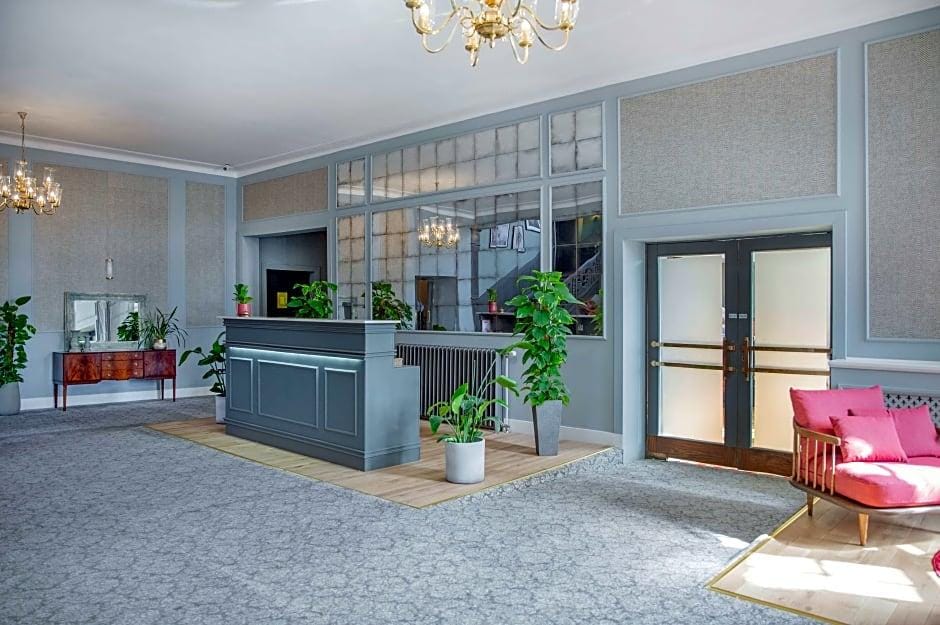 Radisson Blu Hotel, Perth Hotel in Perth