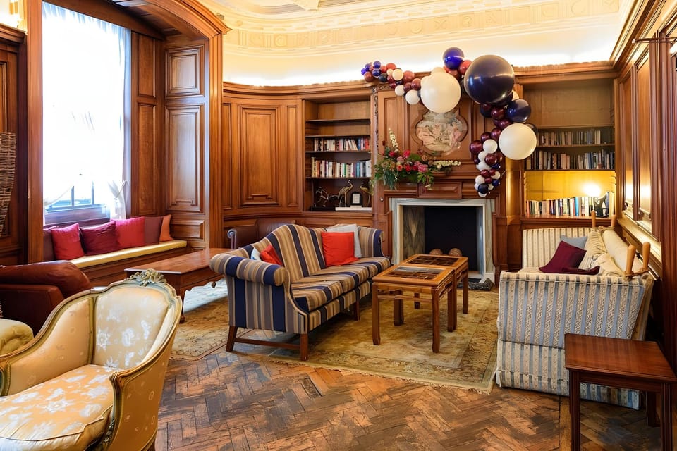 St. Giles House Hotel in Norwich
