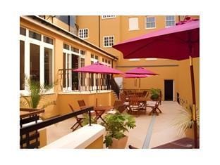 St. Giles House Hotel in Norwich